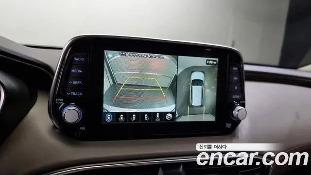 Hyundai Santa Fe TM id 2660869 из Кореи 16