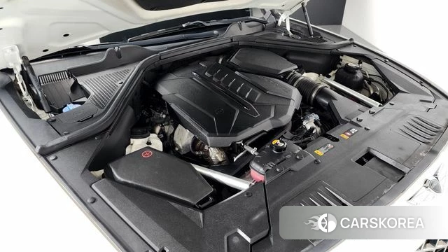 Genesis GV80 id 3828145 из Кореи 16