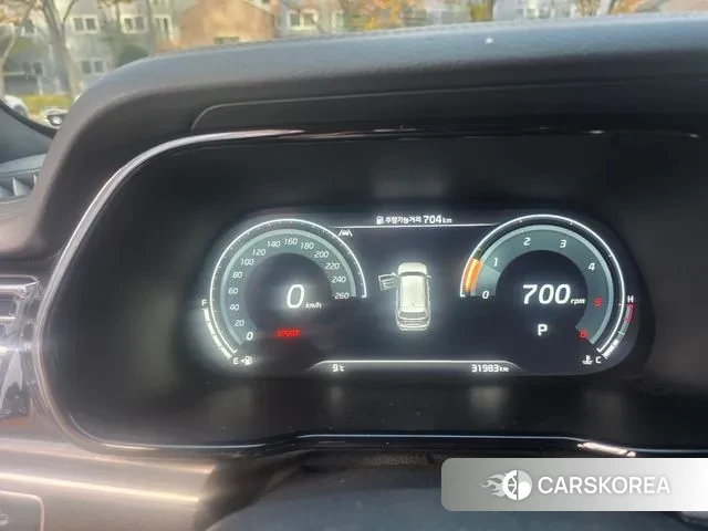 Kia Mohave Master 2024 Черный из Кореи, фото 6