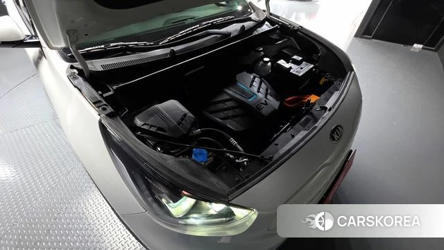 Kia Niro EV id 4244955 из Кореи 16