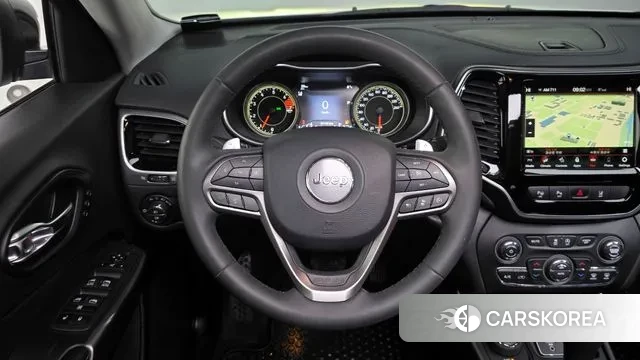 Jeep Cherokee (KL) id 3366204 из Кореи 16