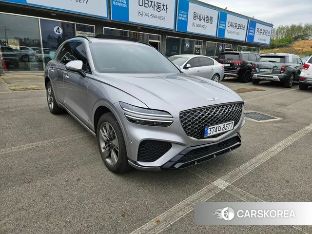 Genesis GV70 id 4195871 из Кореи 16