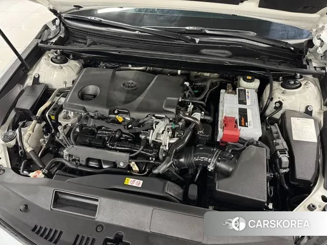 Toyota Camry (XV70) id 3339498 из Кореи 16