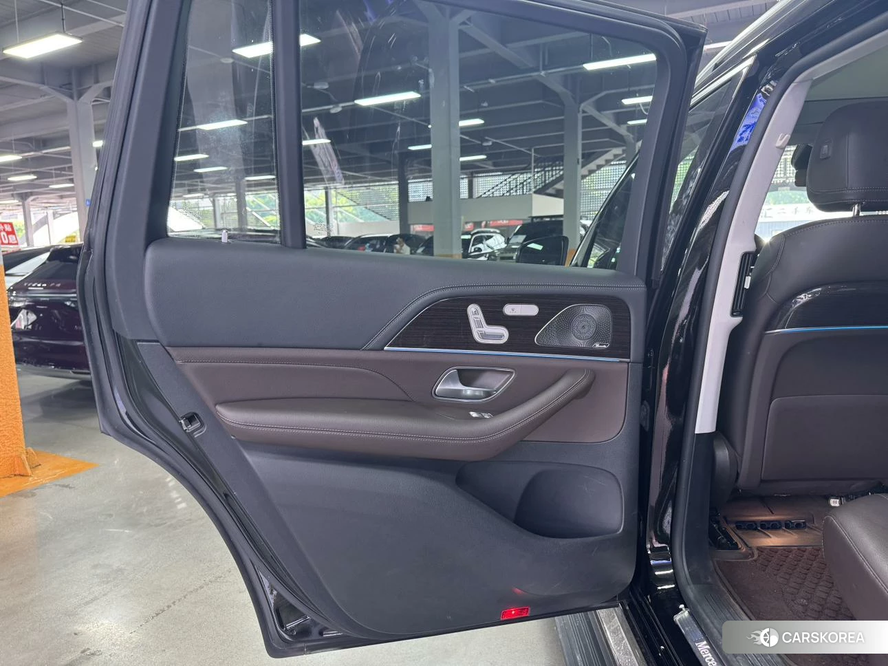 Mercedes-Benz GLS id 4485471 из Китая 10