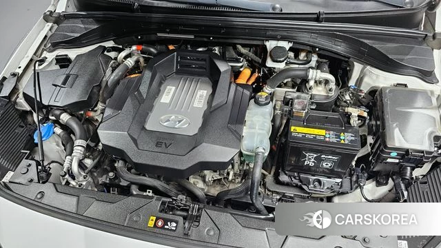 Hyundai Ionic Electric id 3846060 из Кореи 16