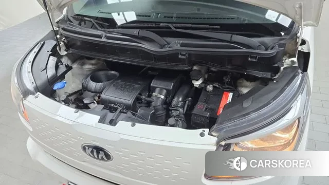 Kia The New Ray id 3107225 из Кореи 16