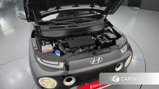 Hyundai Casper id 4201615 из Кореи 26