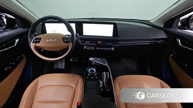 Kia EV6 id 4302781 из Кореи 28