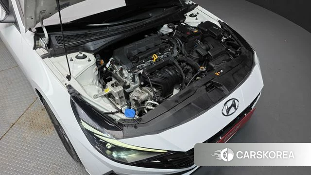 Hyundai Avante (CN7) id 3897591 из Кореи 16