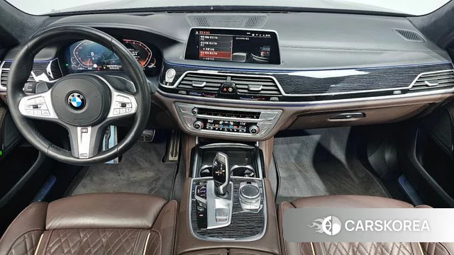 BMW 7 Series (G11) id 3800273 из Кореи 16