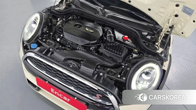 Mini Cooper S id 4020584 из Кореи 16