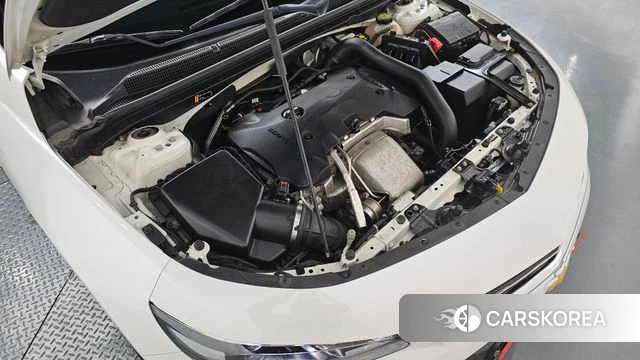 Chevrolet (GM Daewoo) All New Malibu id 3801491 из Кореи 16