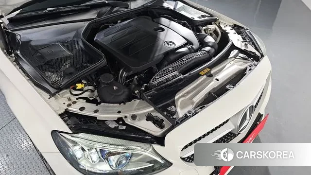 Mercedes-Benz C-Class W205 id 3484337 из Кореи 16