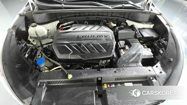 Hyundai All New Tucson id 4882112 из Кореи 26