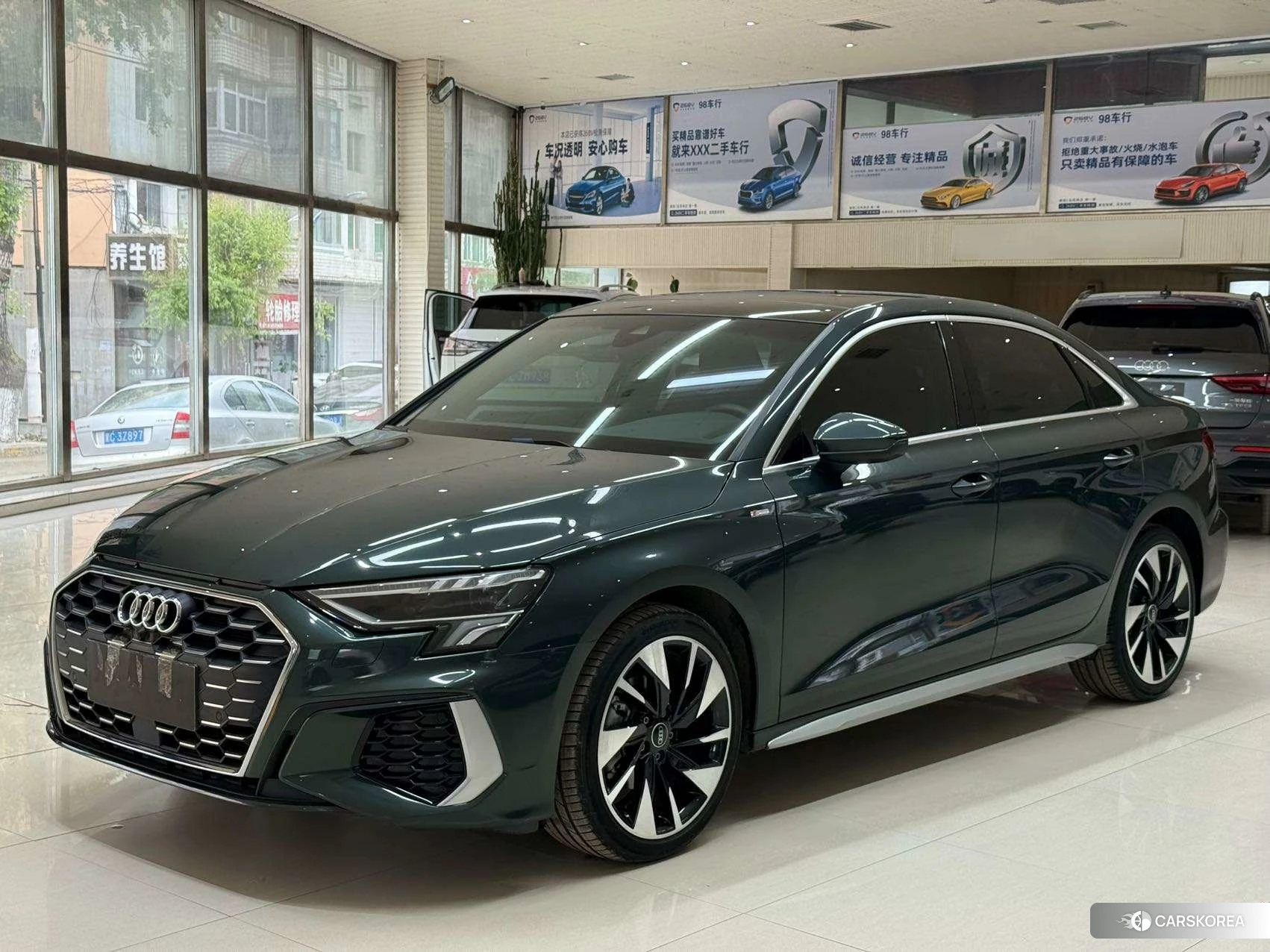 Audi A3 id 4454385 из Китая 19