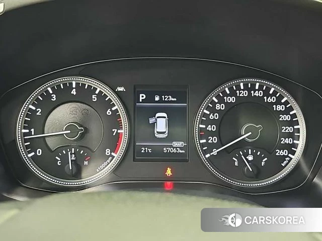 Hyundai Santa Fe TM id 4918223 из Кореи 11