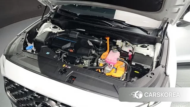 Hyundai The New Santa Fe id 3524144 из Кореи 16