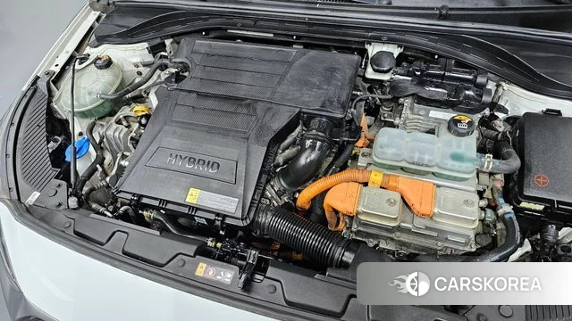 Hyundai The New Ionic Hybrid id 4325236 из Кореи 28