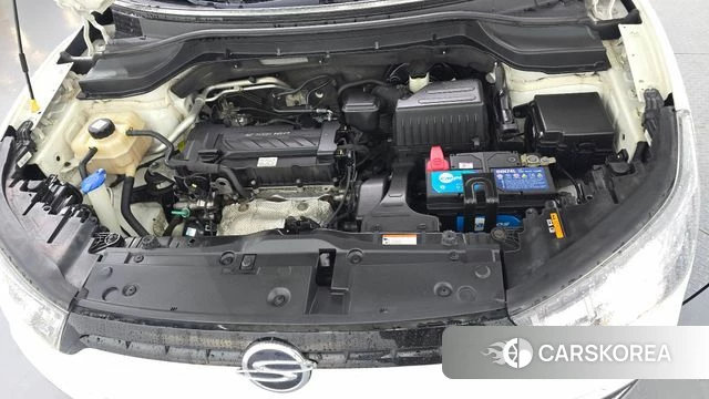 Ssangyong Tivoli Air id 3894210 из Кореи 16