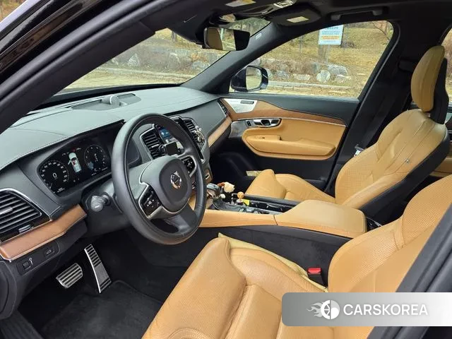 Volvo XC90 second Generation id 3522626 из Кореи 16