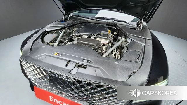 Genesis G80 (RG3) id 4416406 из Кореи 31
