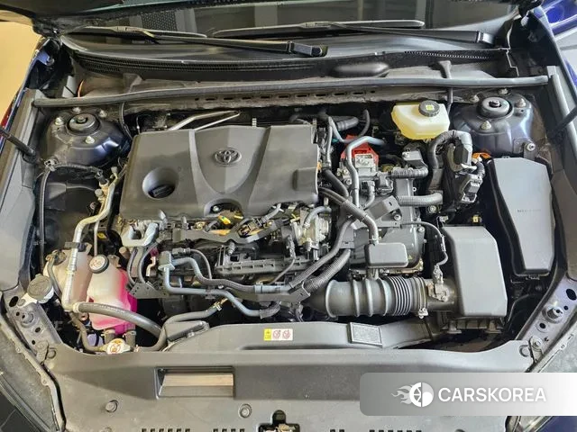 Toyota Camry (XV80) id 3689603 из Кореи 14