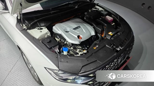 Hyundai The New Grandeur IG Hybrid id 4507580 из Кореи 16