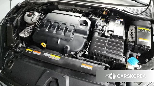 Volkswagen Arteon id 4019388 из Кореи 16