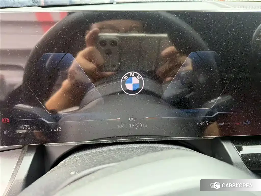 BMW 5 series 2025 Черный из Китая, фото 6