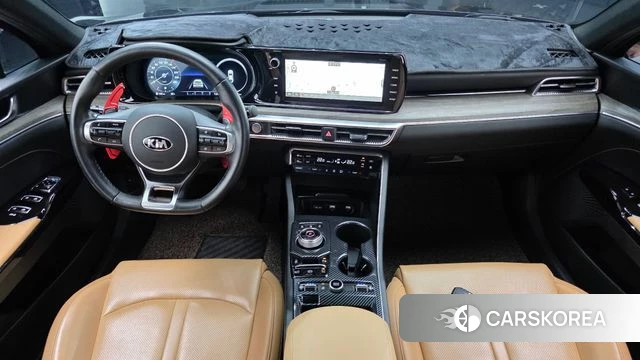 Kia K5 3rd generation id 4501716 из Кореи 27
