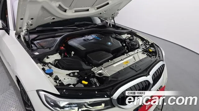 BMW 3 Series (G20) id 2943992 из Кореи 16