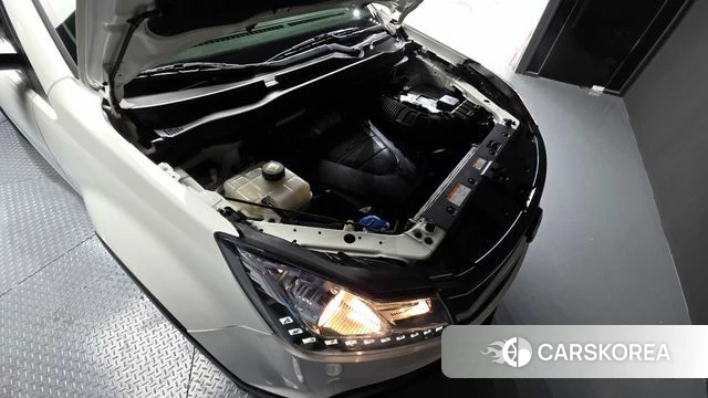 Ssangyong New Style Korando C id 3899945 из Кореи 16