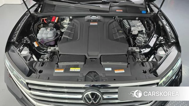 Volkswagen Touareg 3rd generation id 3841019 из Кореи 16