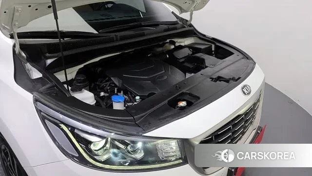 Kia The New Carnival id 3380777 из Кореи 16