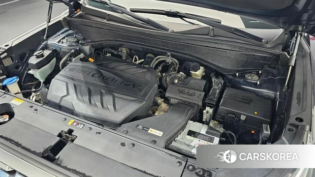 Hyundai Palisade id 4331188 из Кореи 26