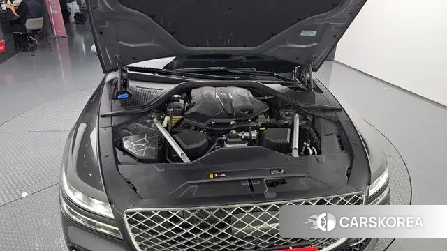 Genesis G80 (RG3) id 3006908 из Кореи 16