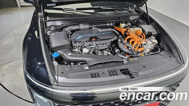 Hyundai Grandeur Hybrid (GN7) id 2920254 из Кореи 16