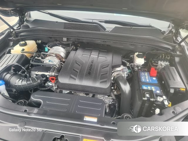 Ssangyong The New Rexton Sports Cannes id 3841876 из Кореи 16