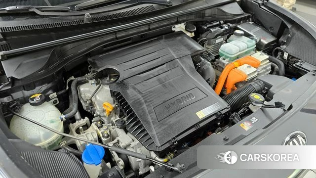 Kia The New Niro id 3904926 из Кореи 16