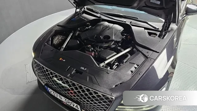 Genesis G80 (RG3) id 2932020 из Кореи 16