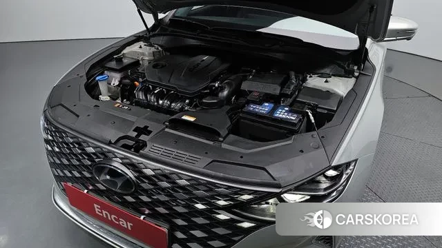 Hyundai The New Grandeur IG id 3053860 из Кореи 16