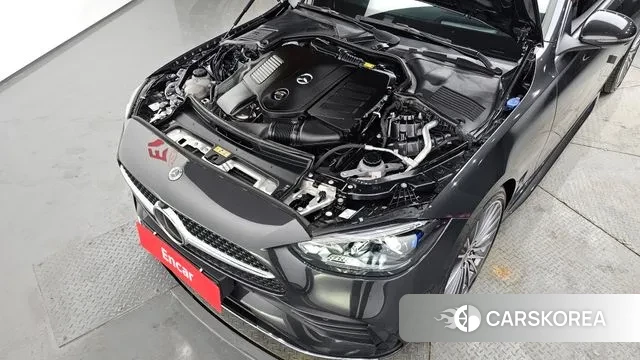 Mercedes-Benz C-Class W206 id 3726385 из Кореи 16