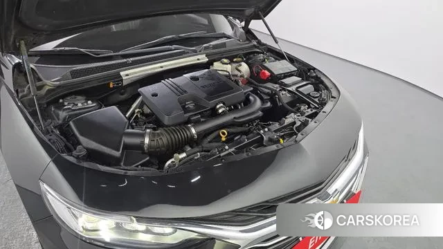 Chevrolet (GM Daewoo) The New Malibu id 3631529 из Кореи 16