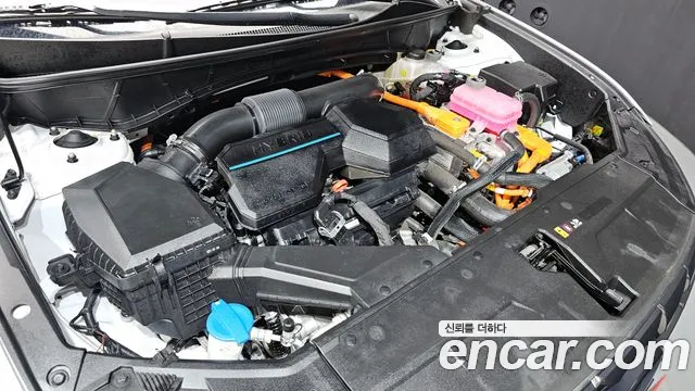 Hyundai Tucson Hybrid (NX4) id 2496313 из Кореи 16