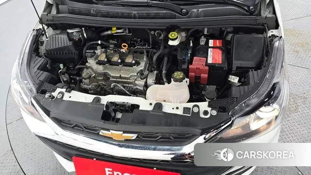 Chevrolet (GM Daewoo) The New Spark id 3727903 из Кореи 16