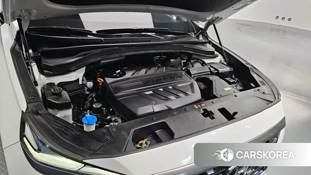 Hyundai Santa Fe TM id 3484815 из Кореи 16