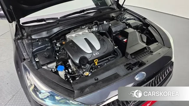 Kia Come New K7 id 3574274 из Кореи 16