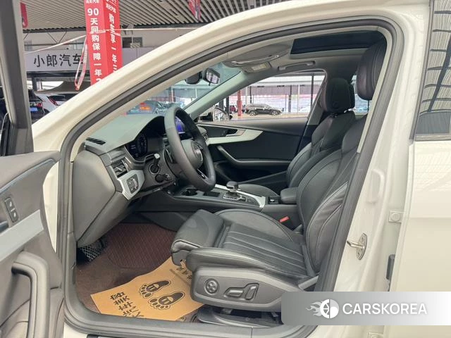 Audi A4L id 4365679 из Китая 9