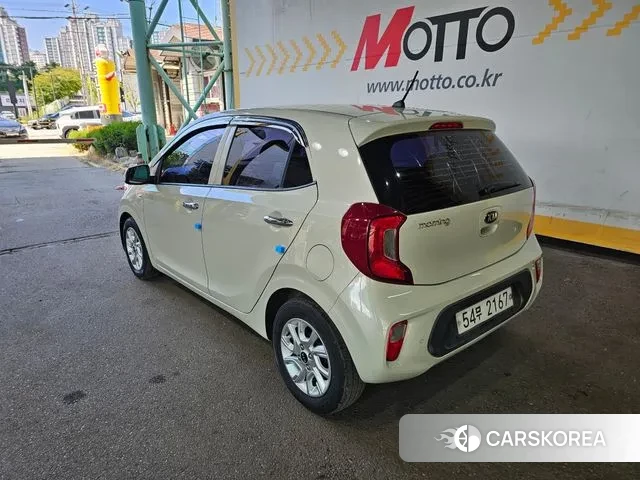 Kia All New Morning (JA) id 3123155 из Кореи 16