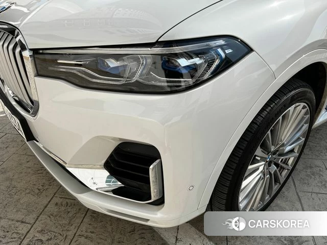 BMW X7 (G07) id 4680138 из Кореи 10